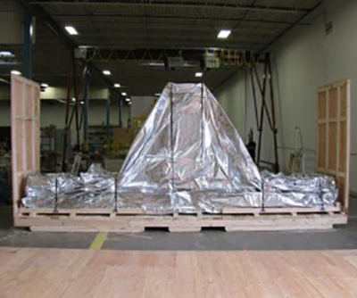 大型設備包裝